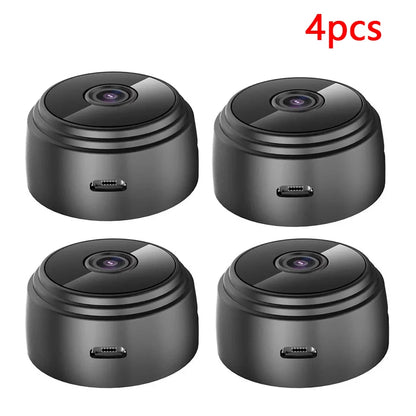 Mini WiFi Security Camera