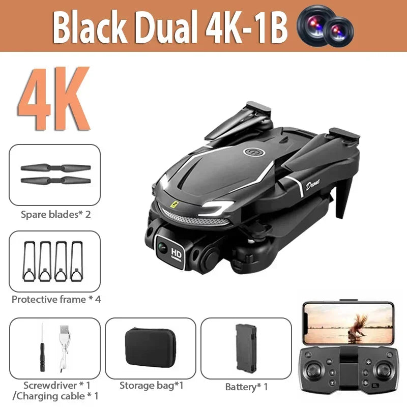 8K GPS Camera Drone