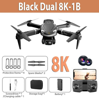 8K GPS Camera Drone