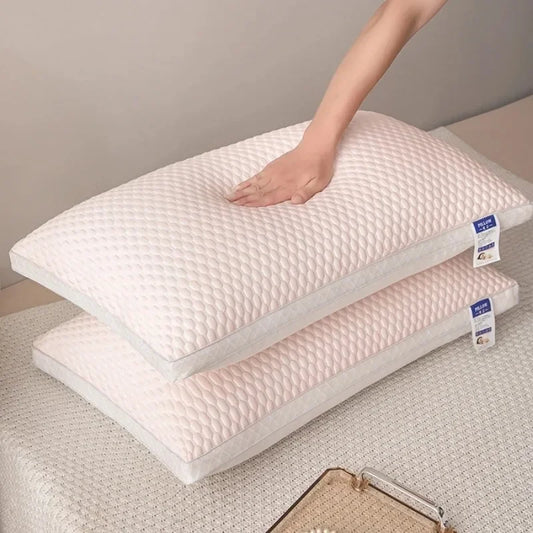 Cooling Ice Silk Pillow