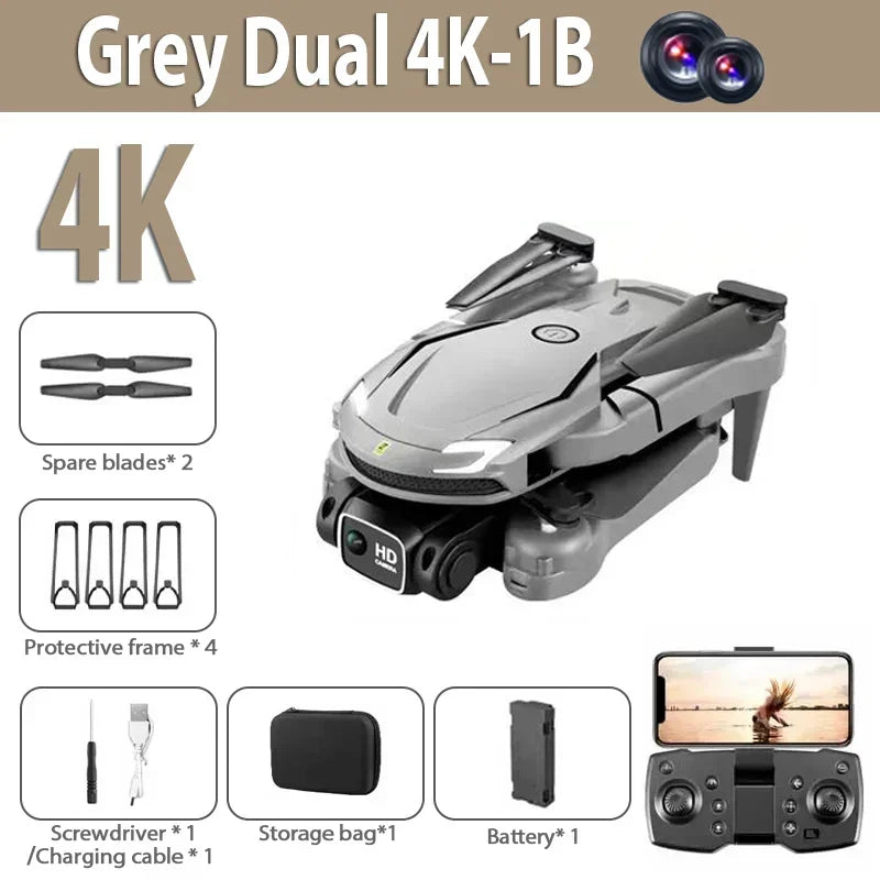 8K GPS Camera Drone