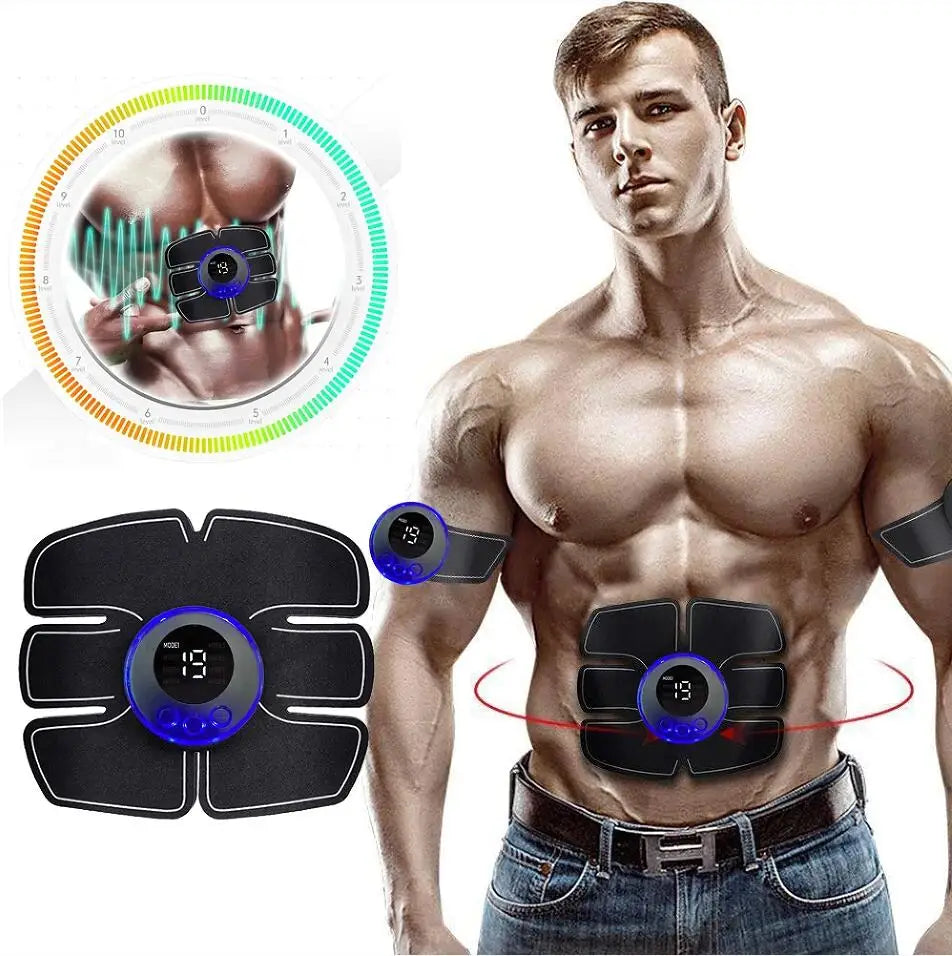 ABS Muscle Training Massager