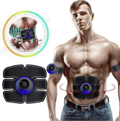 ABS Muscle Training Massager