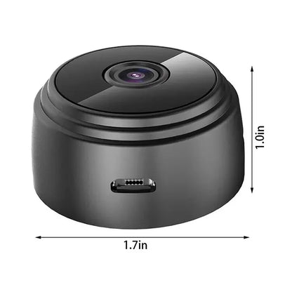 Mini WiFi Security Camera
