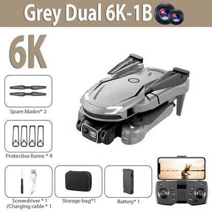 8K GPS Camera Drone