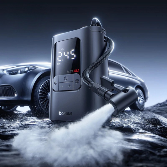 Portable Car Air Pump